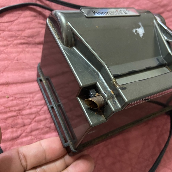 POWERMATIC II+ Cigarette Maker Injector Machine - Picture 4 of 6